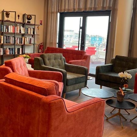 Zenao Appart'Hotels Boulogne-Sur-Mer - La Rose Des Vents Boulogne-sur-Mer Exterior foto