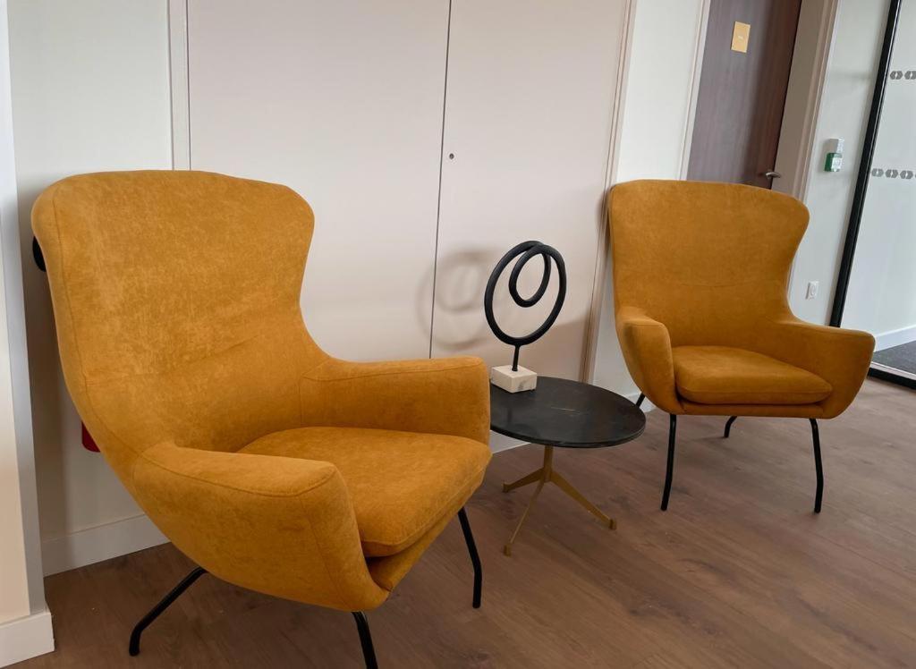 Zenao Appart'Hotels Boulogne-Sur-Mer - La Rose Des Vents Boulogne-sur-Mer Exterior foto