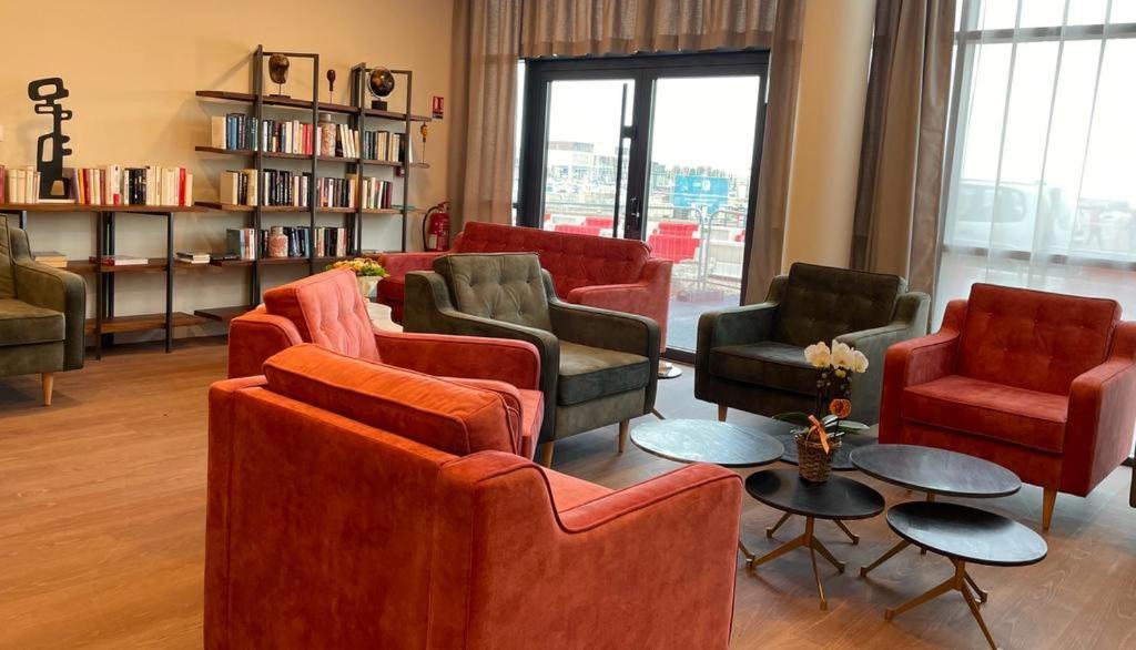 Zenao Appart'Hotels Boulogne-Sur-Mer - La Rose Des Vents Boulogne-sur-Mer Exterior foto