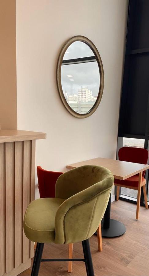 Zenao Appart'Hotels Boulogne-Sur-Mer - La Rose Des Vents Boulogne-sur-Mer Exterior foto