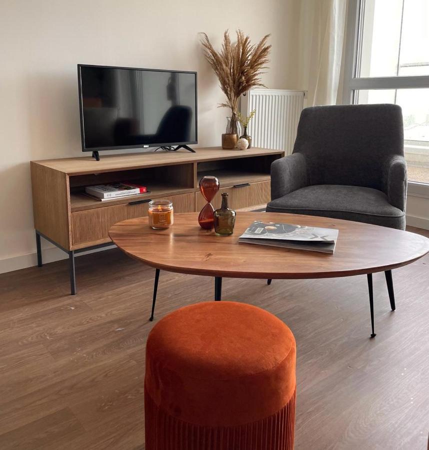 Zenao Appart'Hotels Boulogne-Sur-Mer - La Rose Des Vents Boulogne-sur-Mer Exterior foto