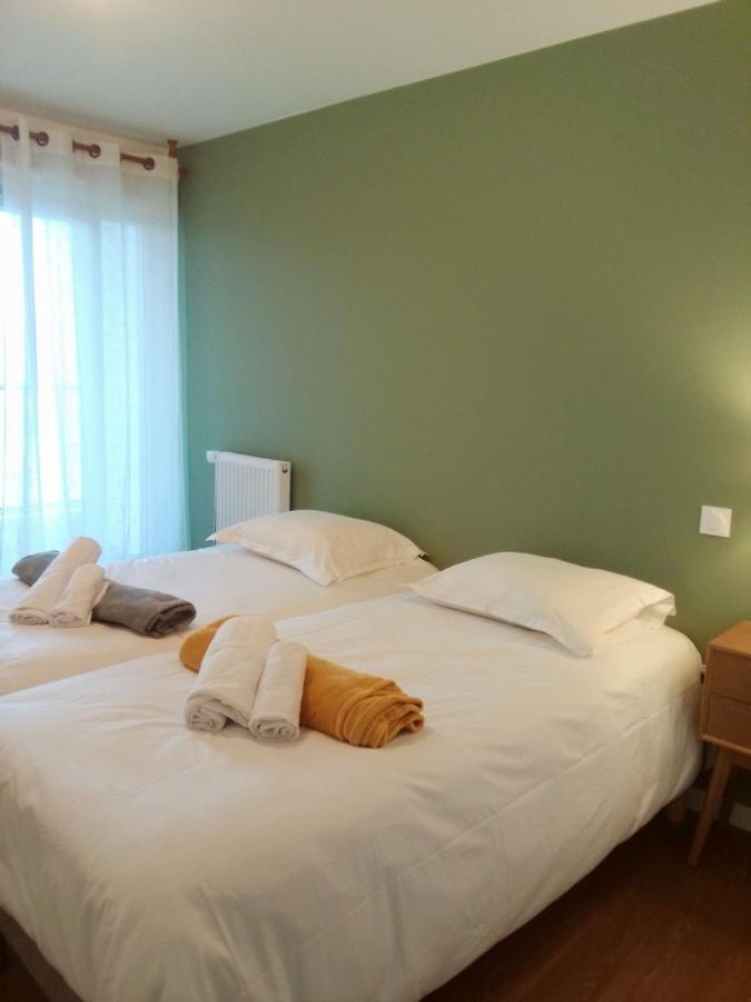 Zenao Appart'Hotels Boulogne-Sur-Mer - La Rose Des Vents Boulogne-sur-Mer Exterior foto