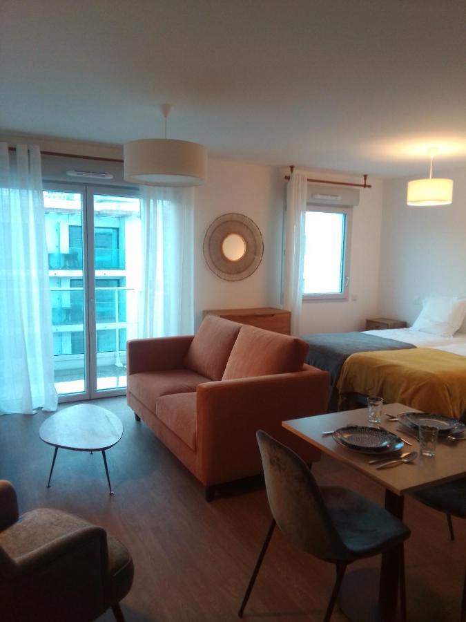 Zenao Appart'Hotels Boulogne-Sur-Mer - La Rose Des Vents Boulogne-sur-Mer Exterior foto