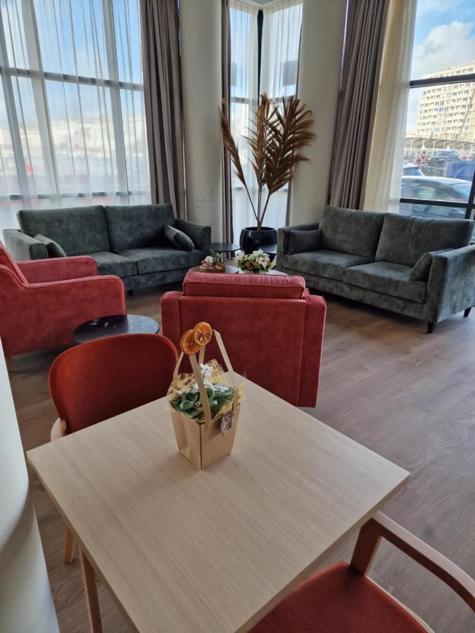 Zenao Appart'Hotels Boulogne-Sur-Mer - La Rose Des Vents Boulogne-sur-Mer Exterior foto