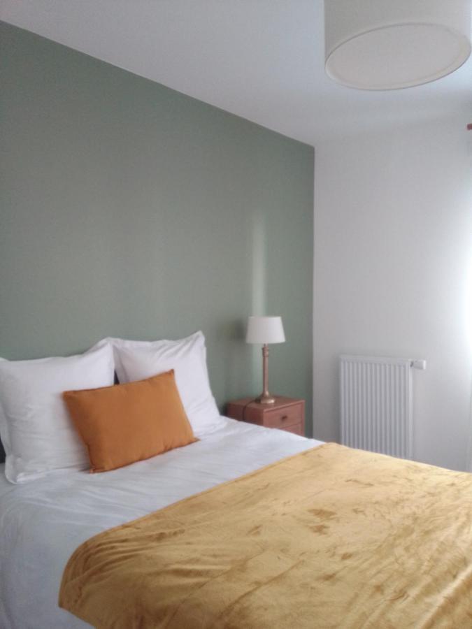 Zenao Appart'Hotels Boulogne-Sur-Mer - La Rose Des Vents Boulogne-sur-Mer Exterior foto