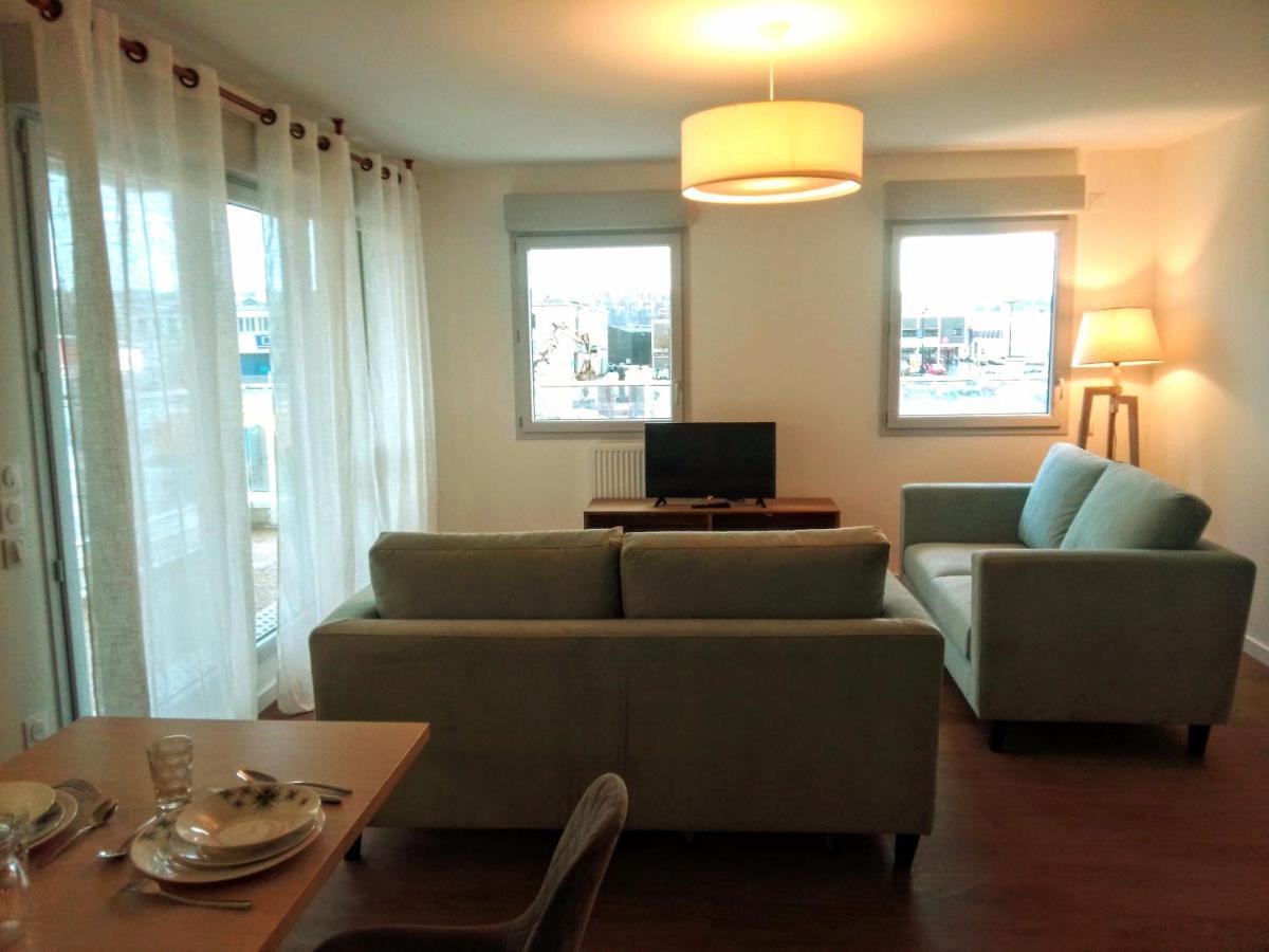 Zenao Appart'Hotels Boulogne-Sur-Mer - La Rose Des Vents Boulogne-sur-Mer Exterior foto